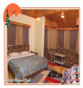 Hotel Monaal Chail Exterior photo